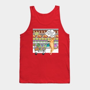 Do I Need Tuna? Tank Top